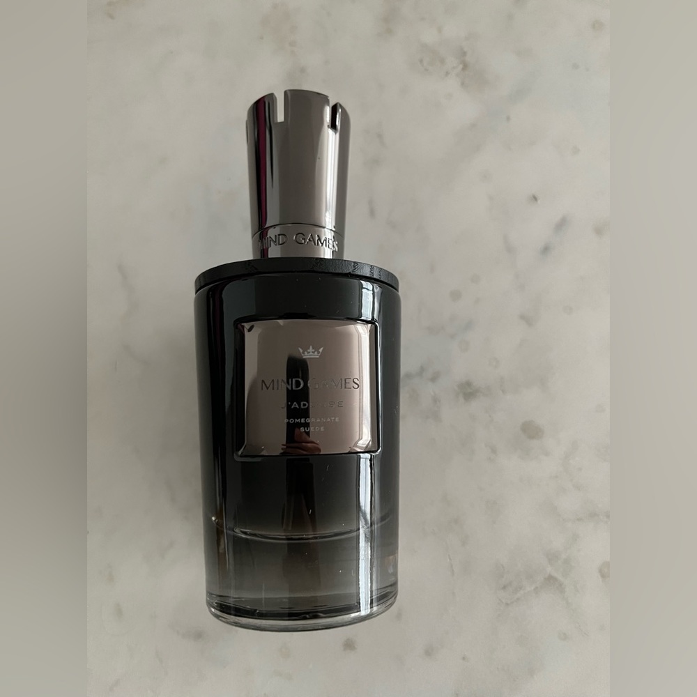 MIND GAMES // J’ADOUBE